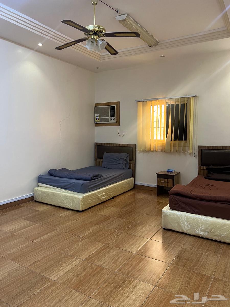 شقة 1 غرف في الدفاع 5