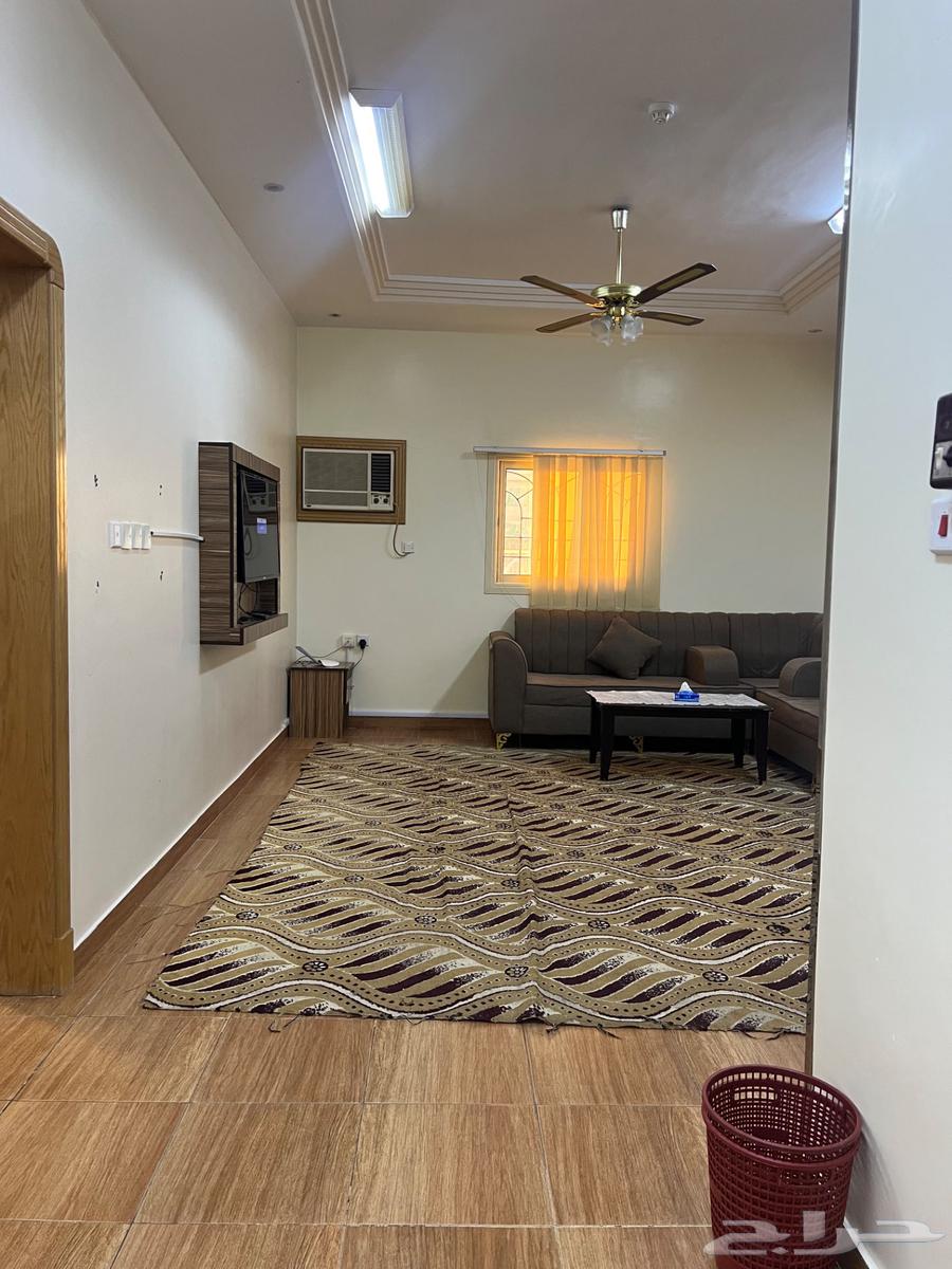 شقة 1 غرف في الدفاع 6