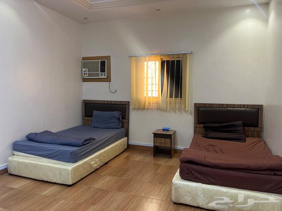 شقة 1 غرف في الدفاع 7