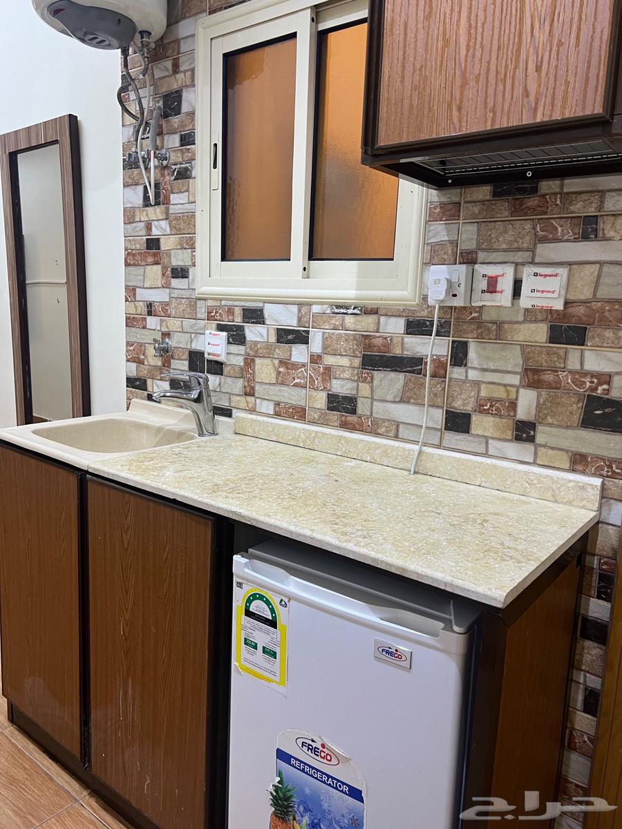 شقة 1 غرف في الدفاع 8