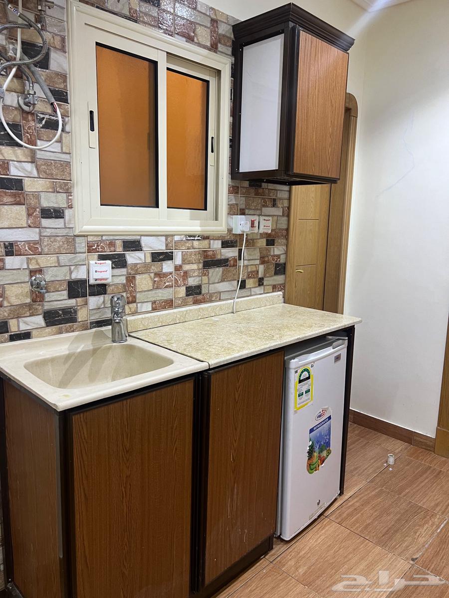 شقة 1 غرف في الدفاع 9