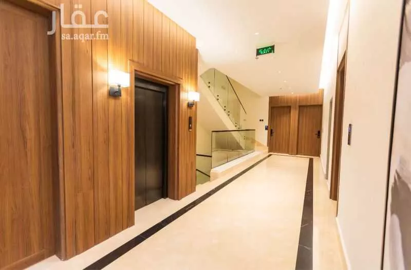 شقة 3 غرف في النرجس 3