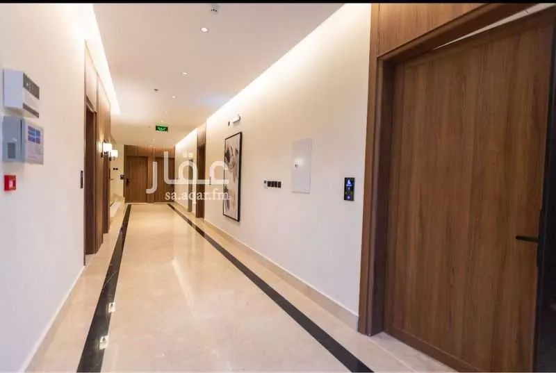 شقة 3 غرف في النرجس 4