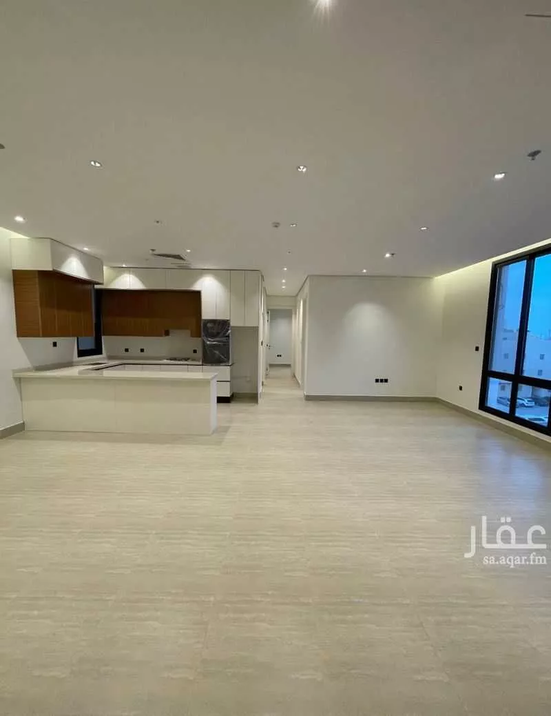 شقة 3 غرف في النرجس 6