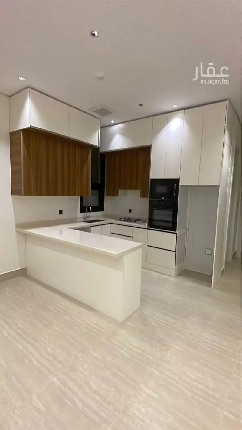 شقة 3 غرف في النرجس 7