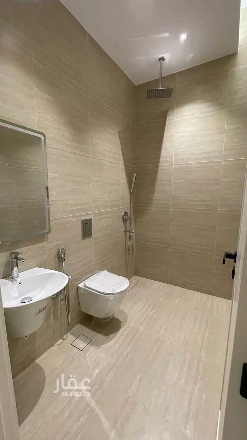 شقة 3 غرف في النرجس 10