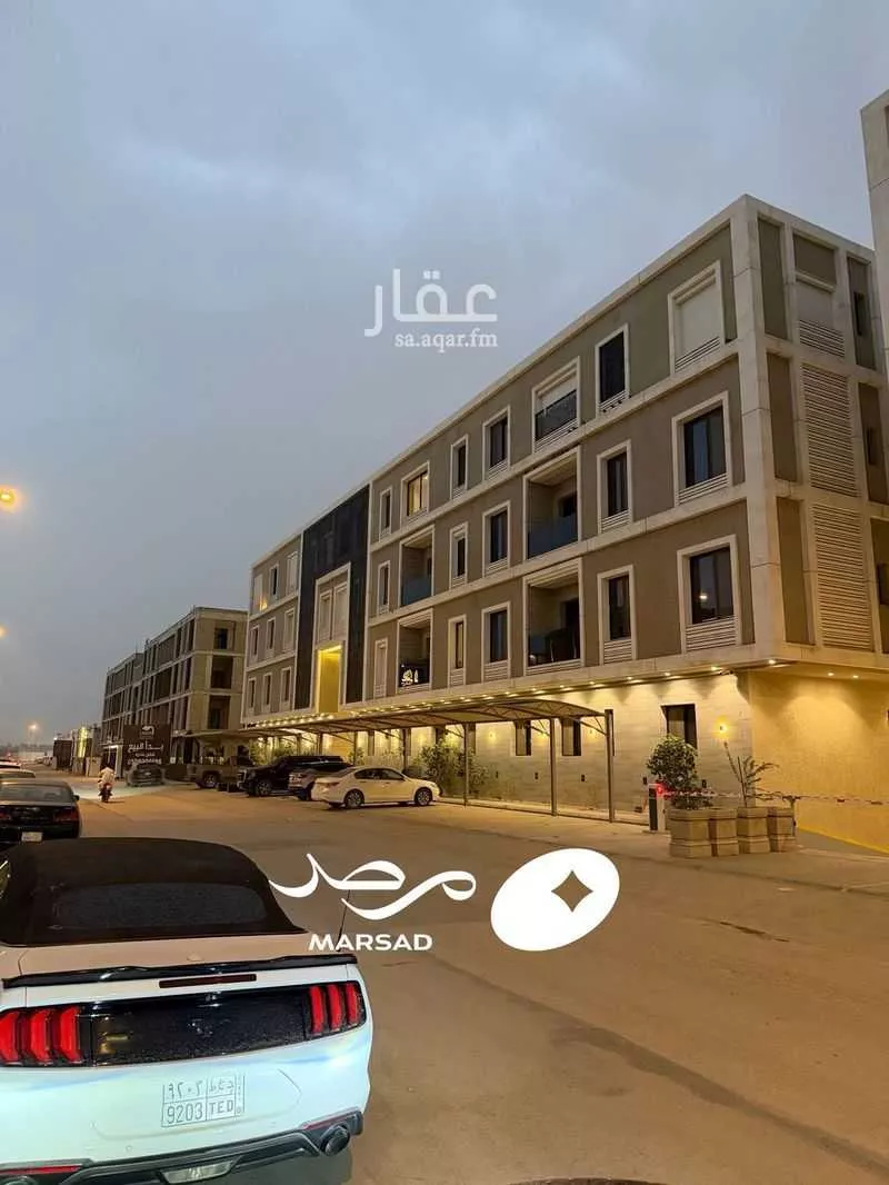 شقة 3 غرف في العارض 10