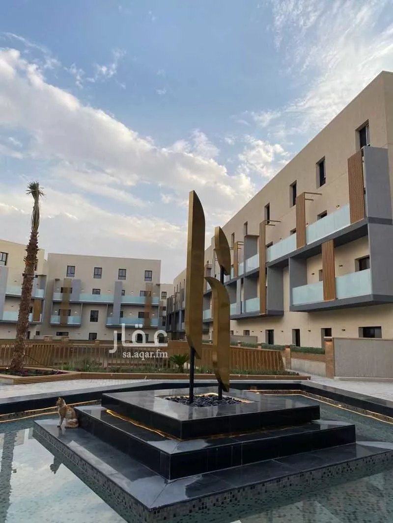 4 bedroom apartment in Hittin 4