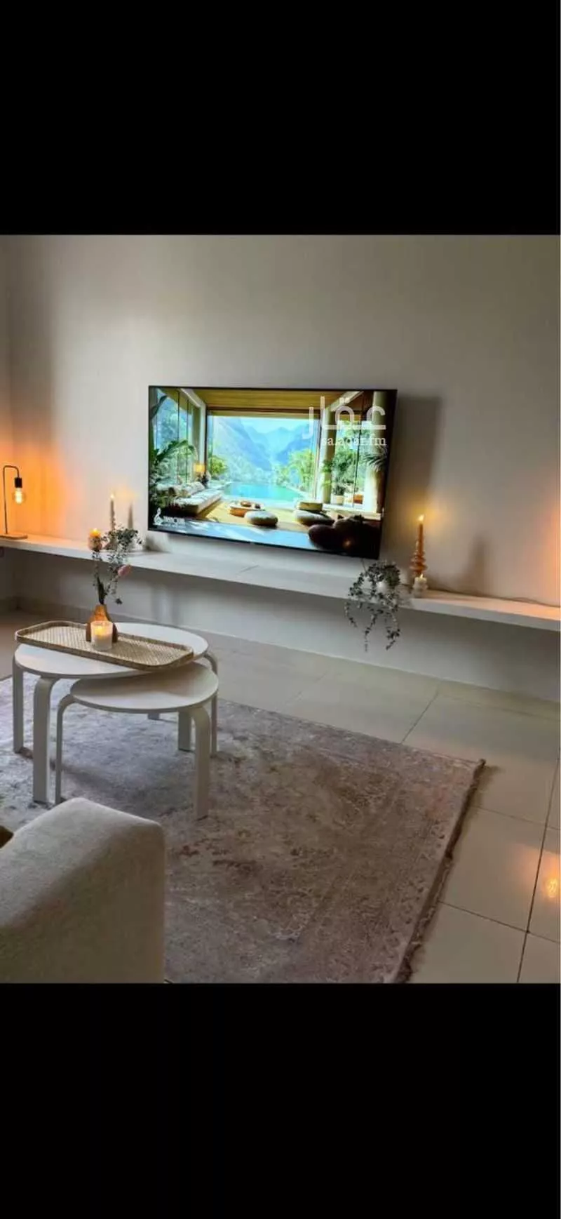 عمارة 1268 م² في النرجس 6