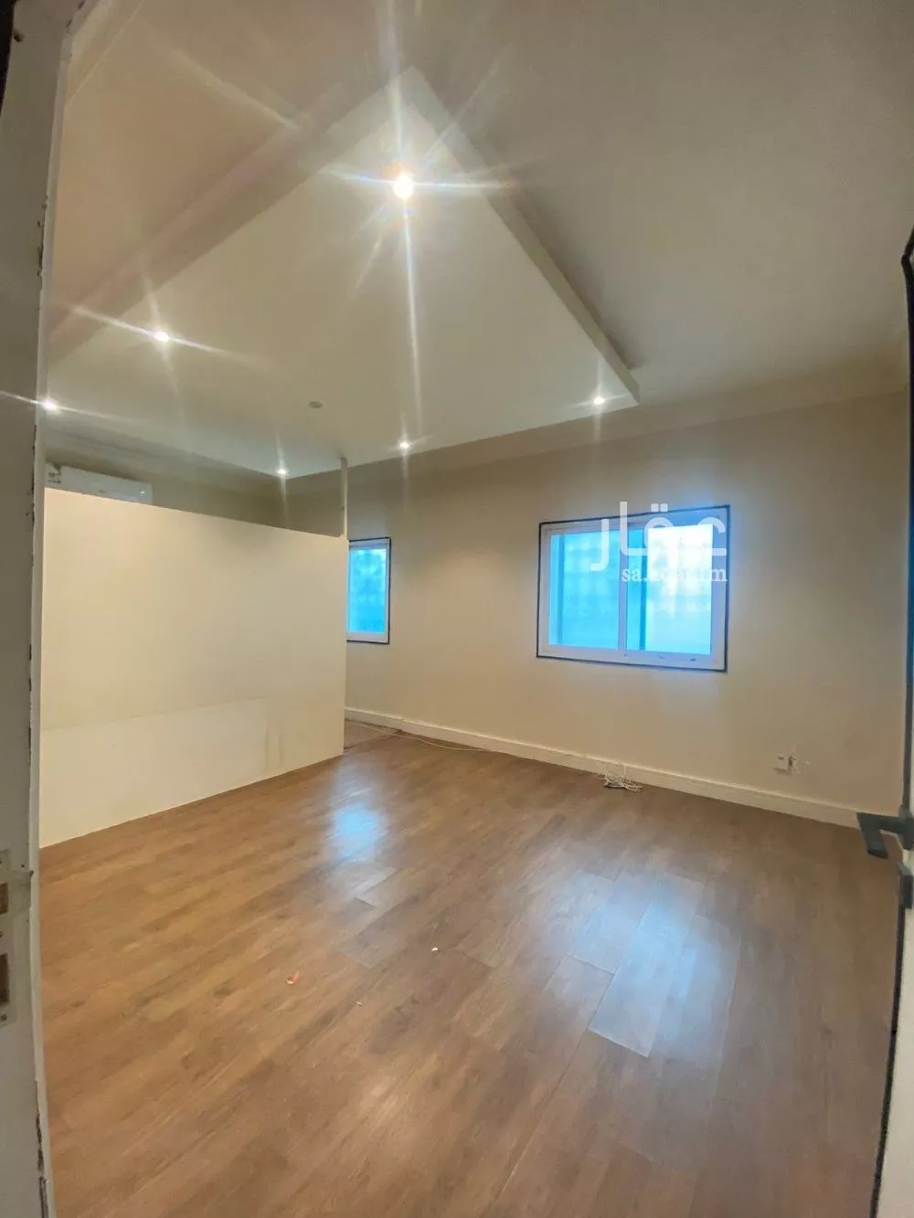 شقة 1 غرف في النزهة 4