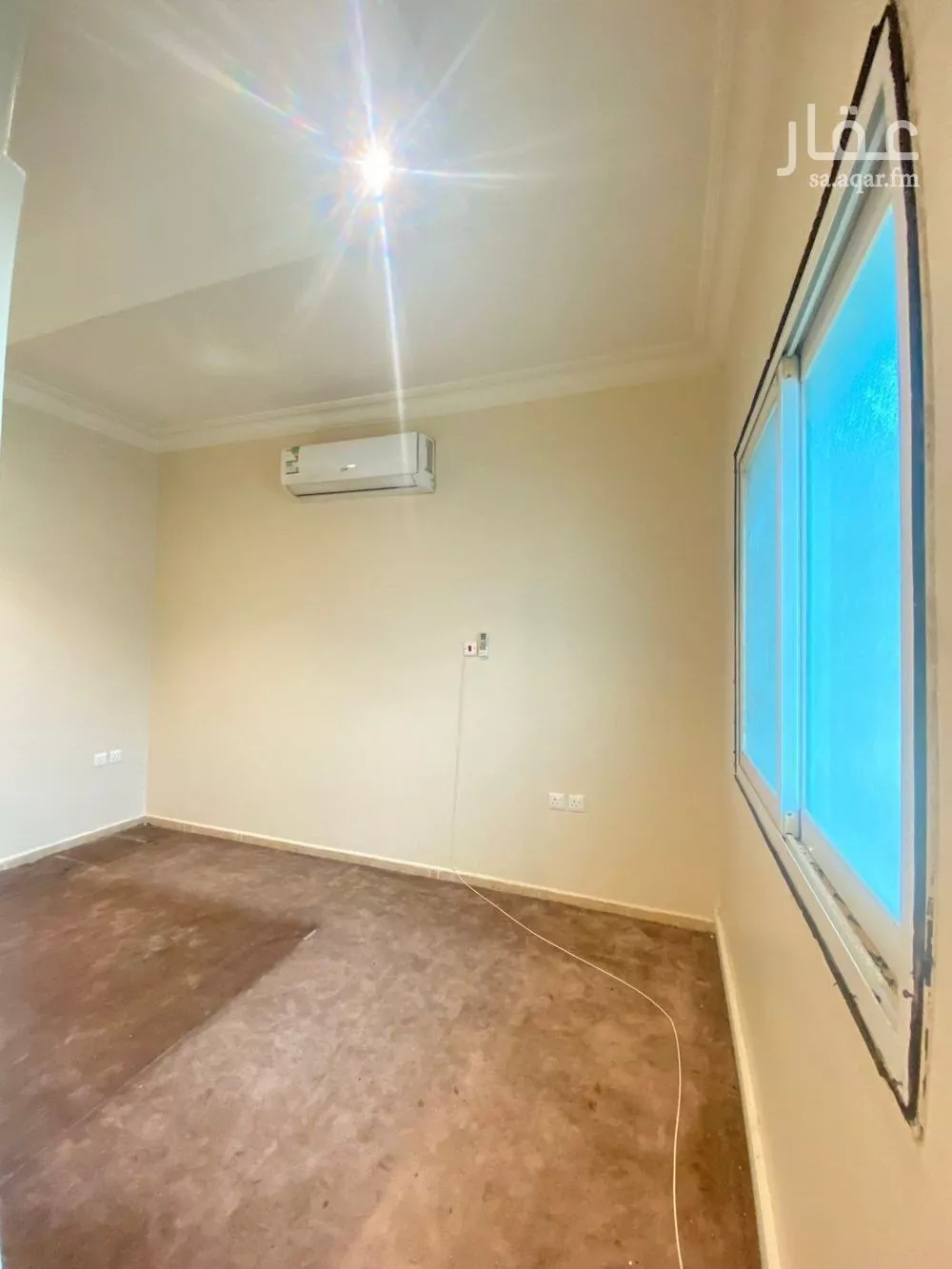 شقة 1 غرف في النزهة 5