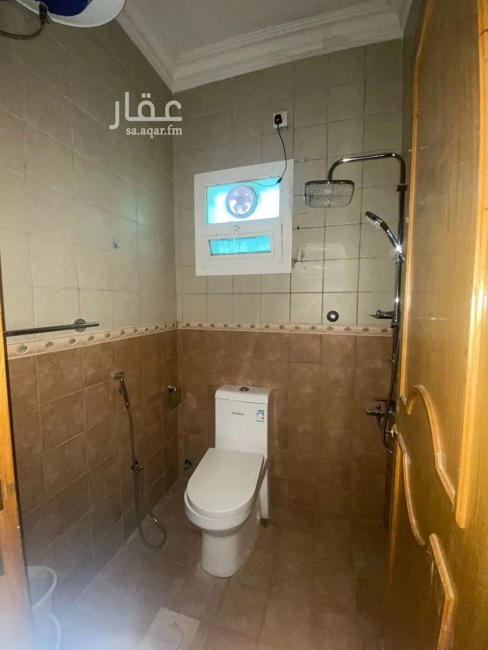 شقة 1 غرف في النزهة 6