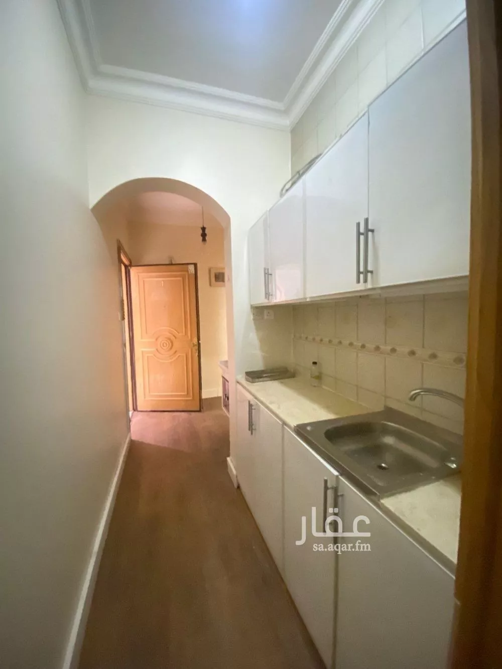 شقة 1 غرف في النزهة 8