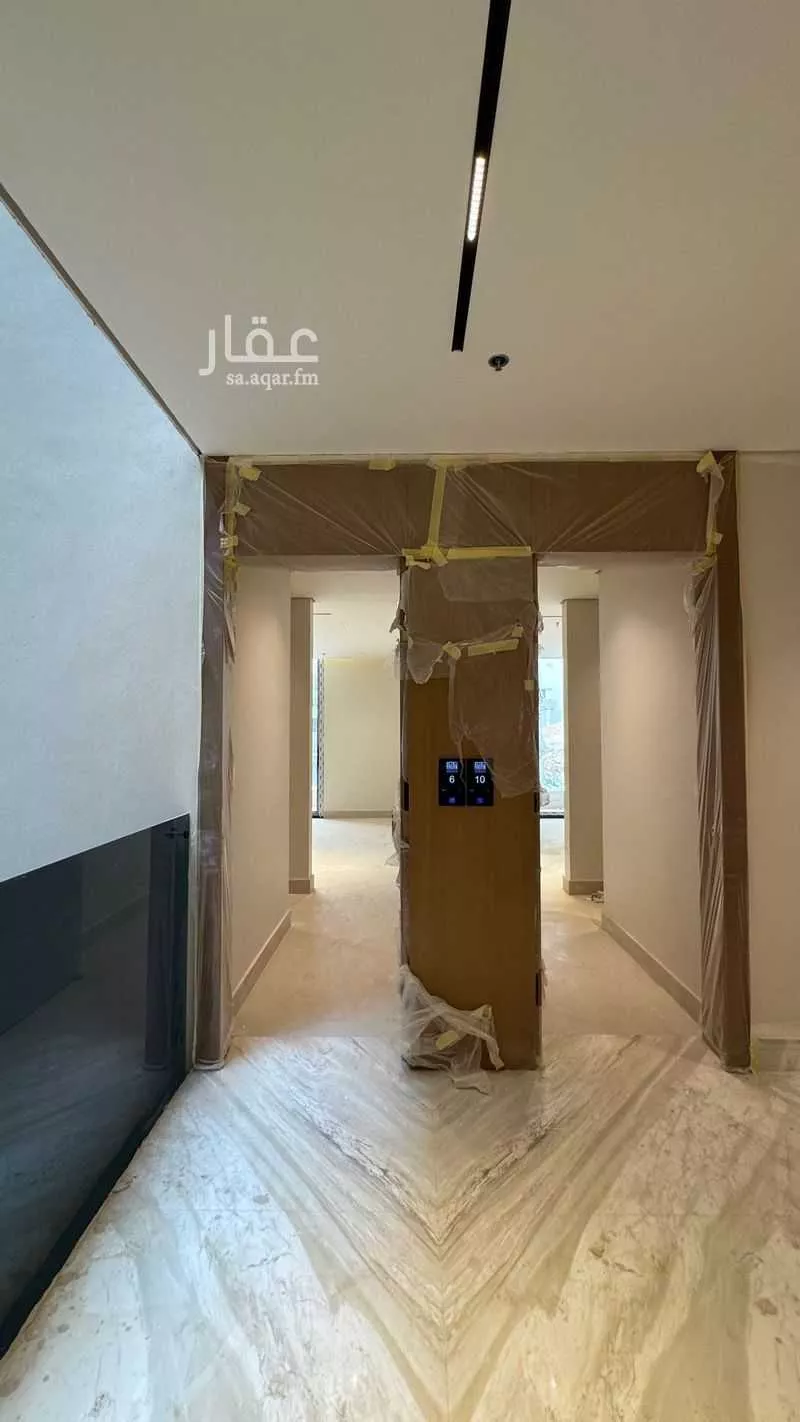 شقة 3 غرف في النرجس 2