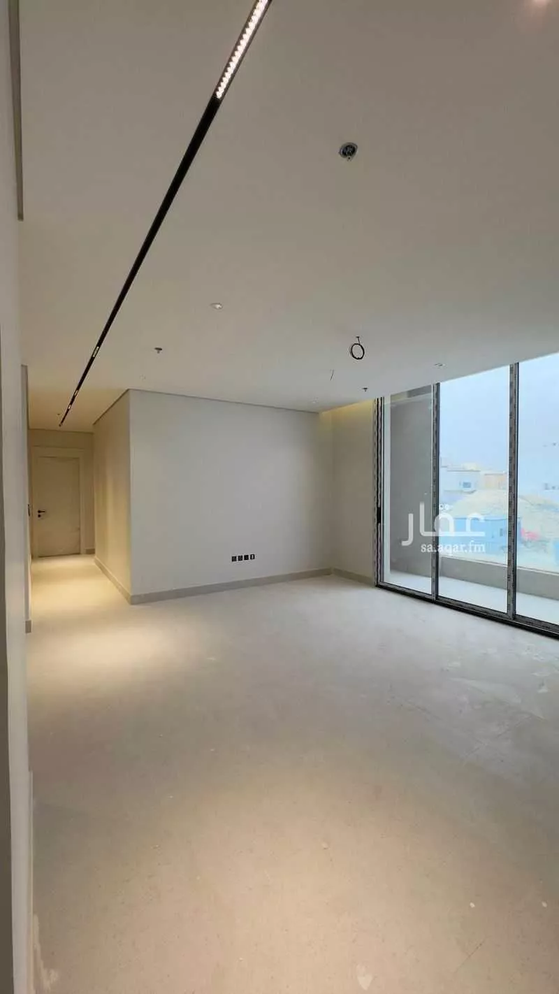 شقة 3 غرف في النرجس 4