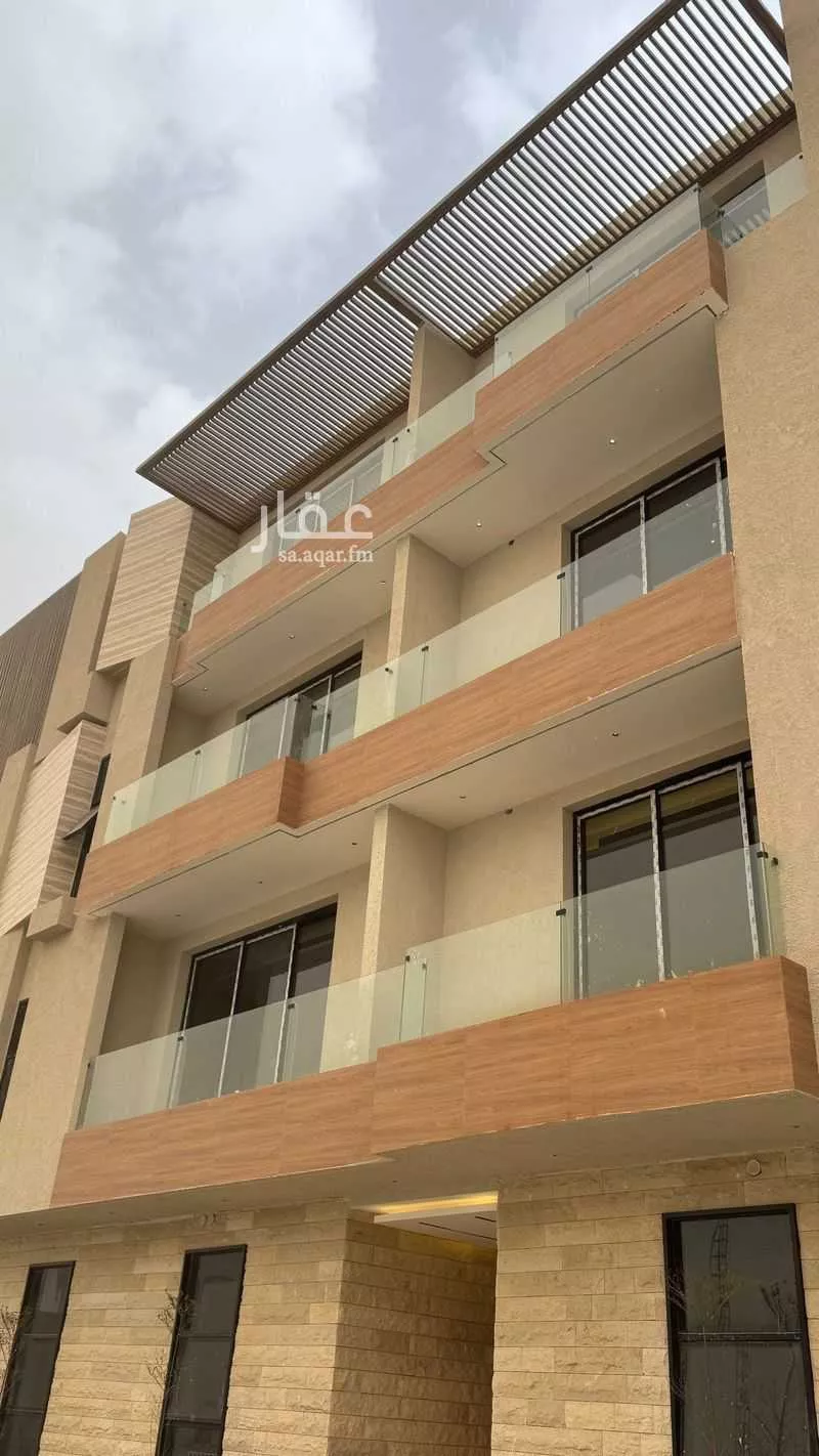 شقة 3 غرف في النرجس 5