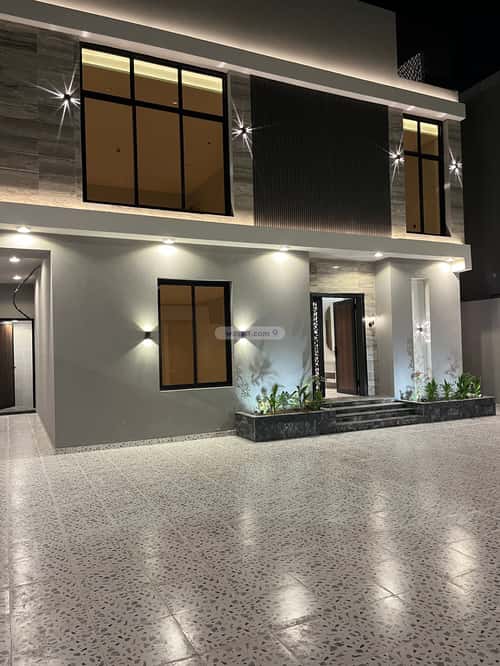 فيلا 15 غرف في طيبة 14