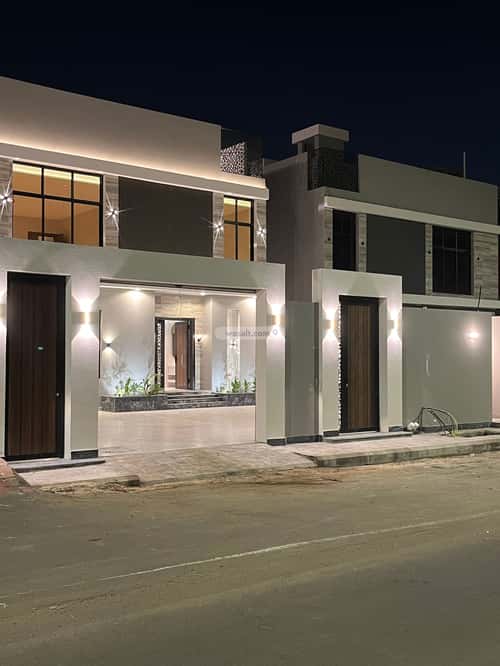 فيلا 15 غرف في طيبة 4