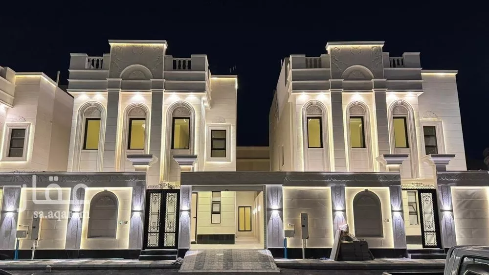 فيلا 6 غرف في الأمواج 14