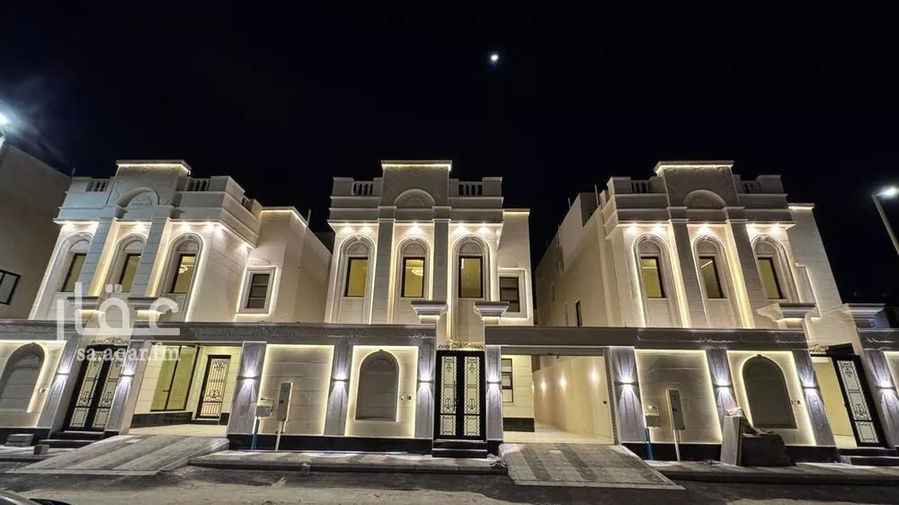 فيلا 6 غرف في الأمواج 17