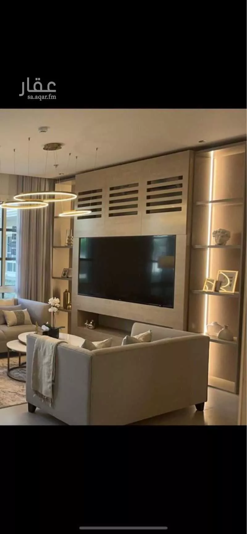 شقة 2 غرف في الملقا 2