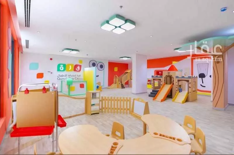 شقة 2 غرف في الملقا 17