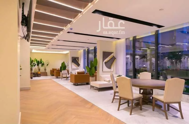 شقة 2 غرف في الملقا 24