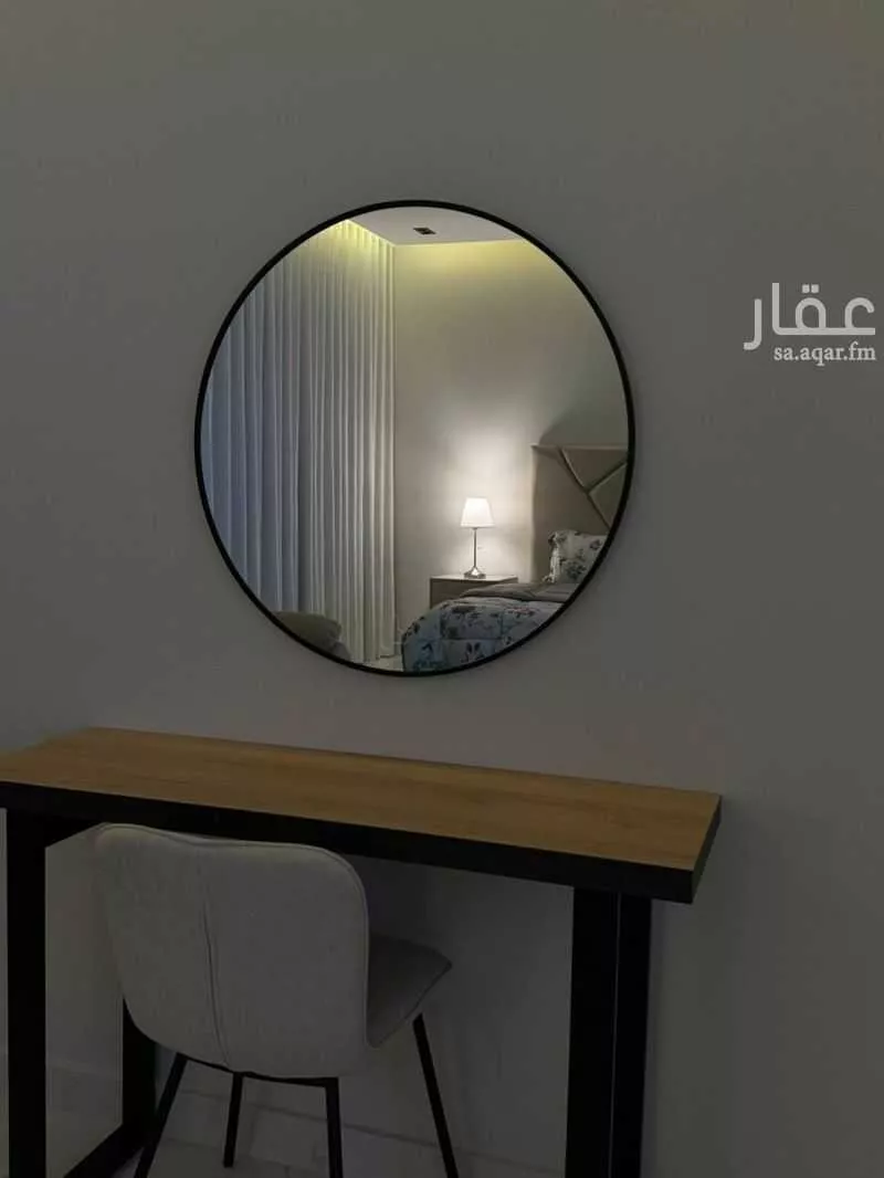 شقة 1 غرف في الملقا 2