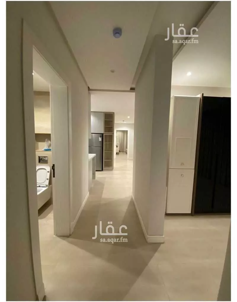 شقة 2 غرف في النرجس 2