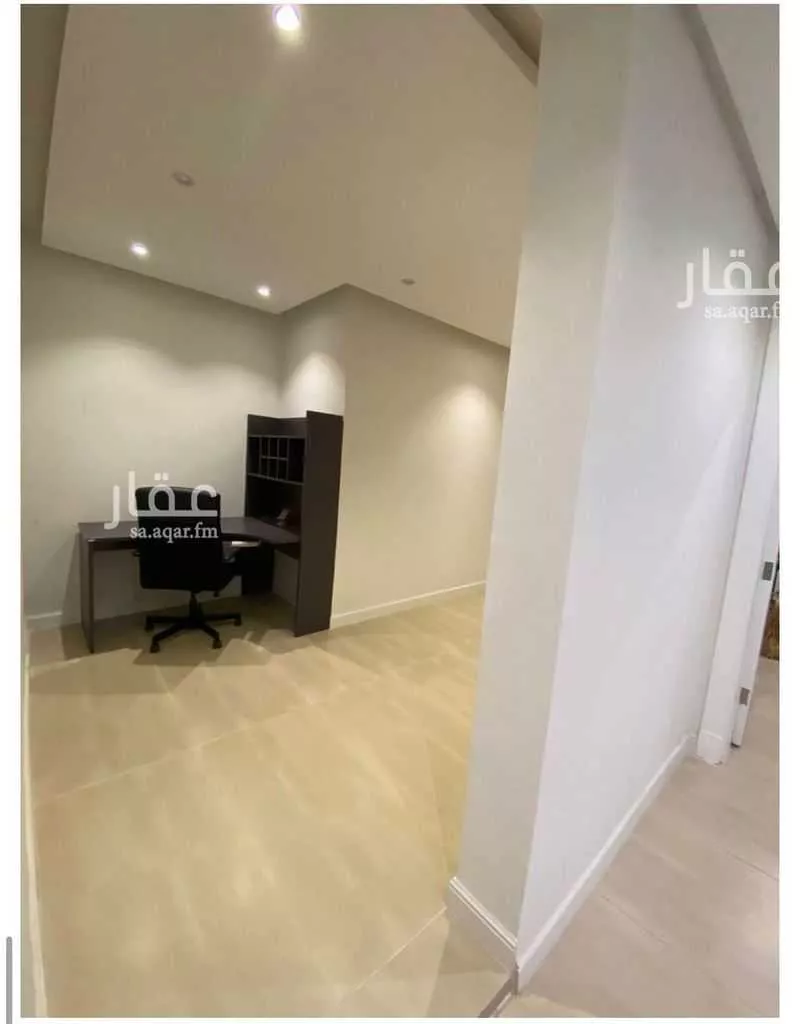 شقة 2 غرف في النرجس 15