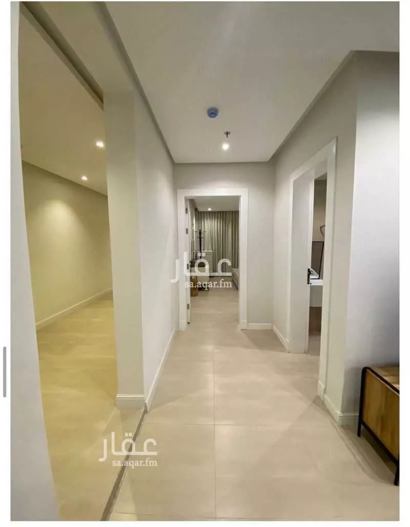 شقة 2 غرف في النرجس 18