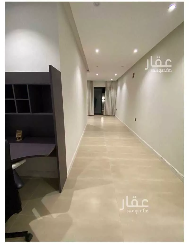 شقة 2 غرف في النرجس 4