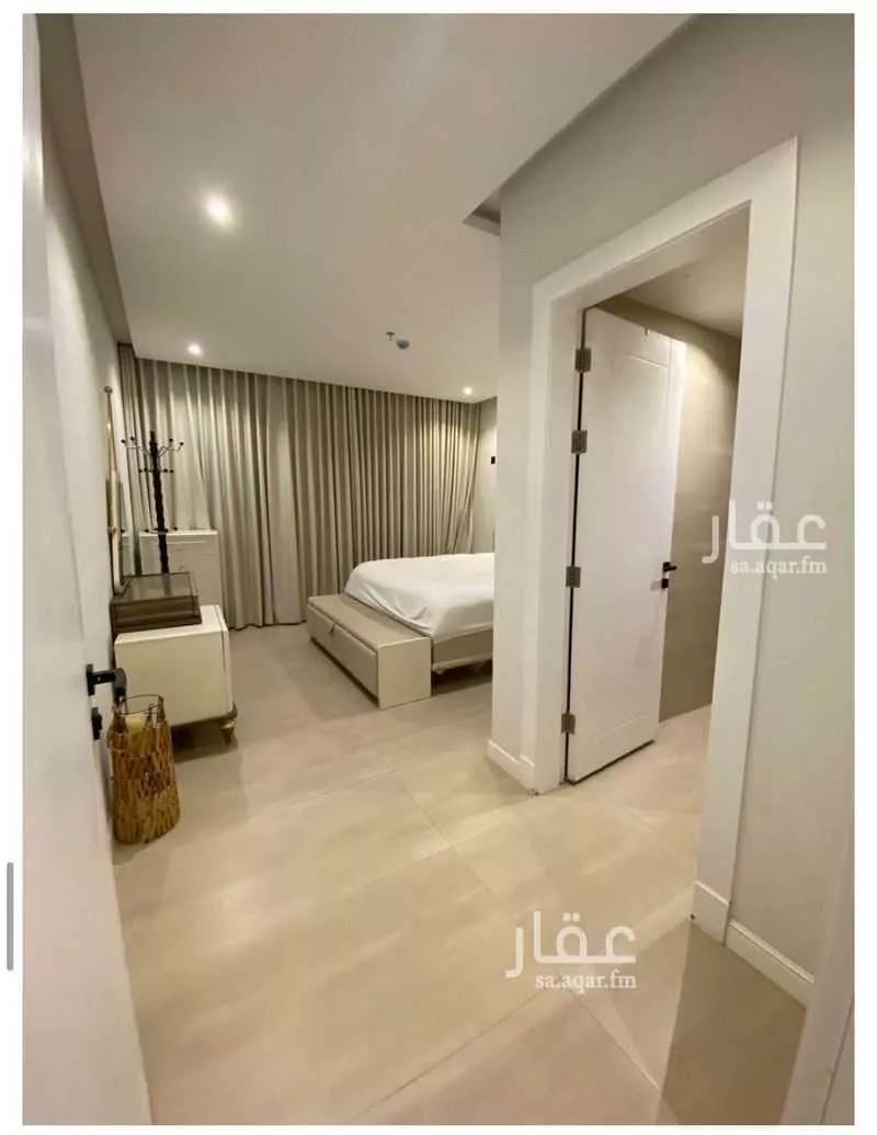 شقة 2 غرف في النرجس 7