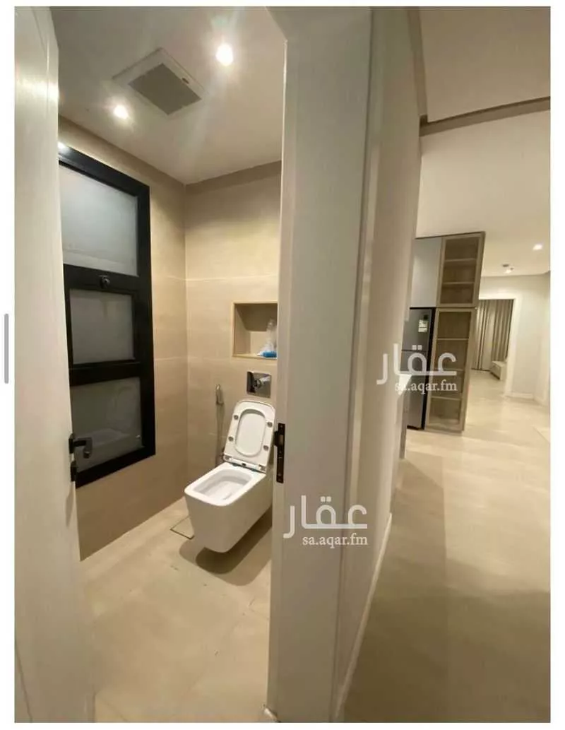 شقة 2 غرف في النرجس 8