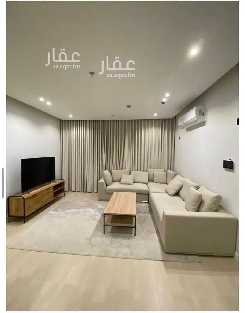 شقة 2 غرف في النرجس 9