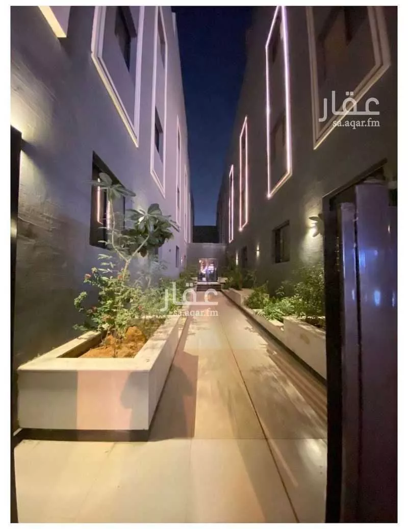 شقة 2 غرف في النرجس 10