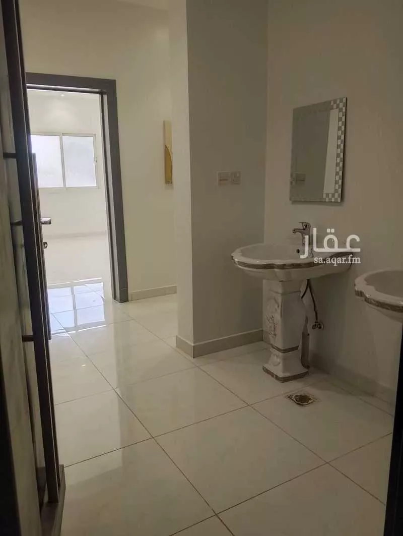 شقة 3 غرف في النرجس 10