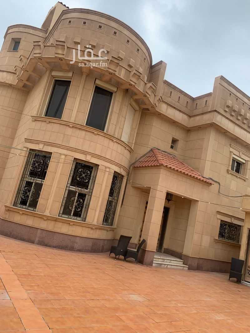 7 bedroom villa in Al Hamra, Riyadh 2