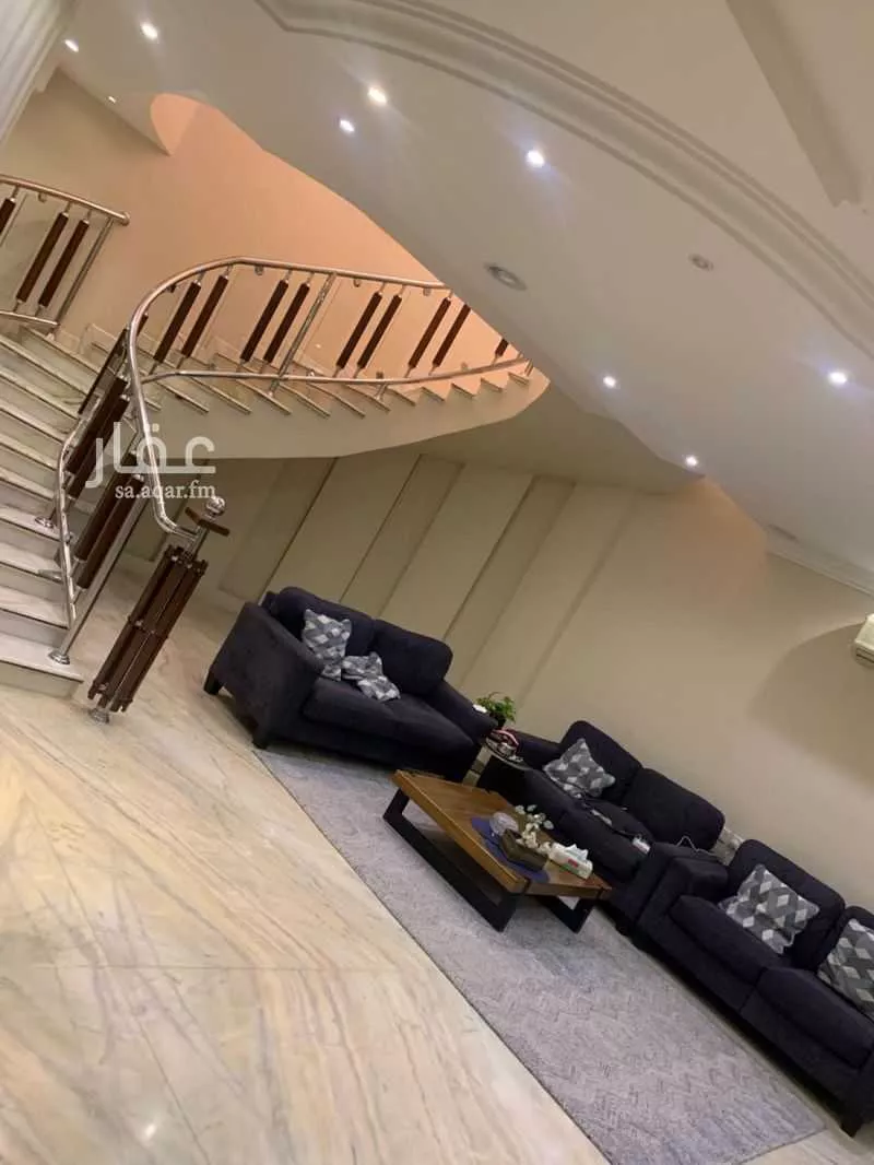 فيلا 7 غرف في الحمراء 8