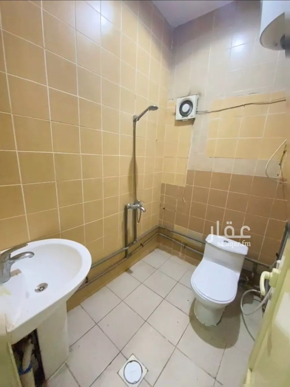 شقة 1 غرف في الجسر 4