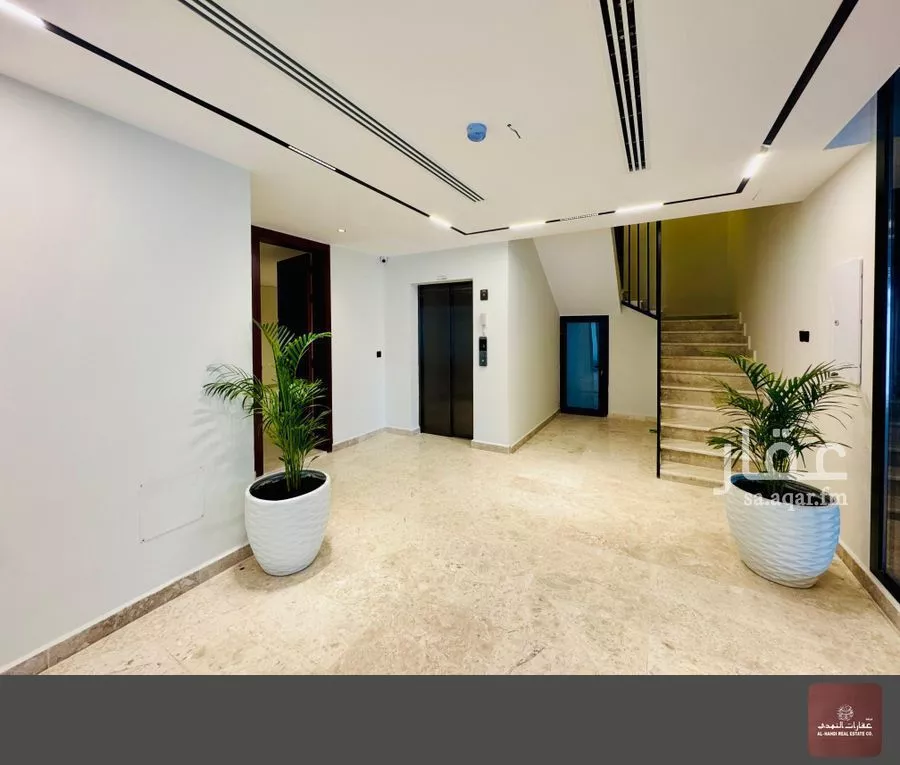 شقة 2 غرف في مدينة العمال 5