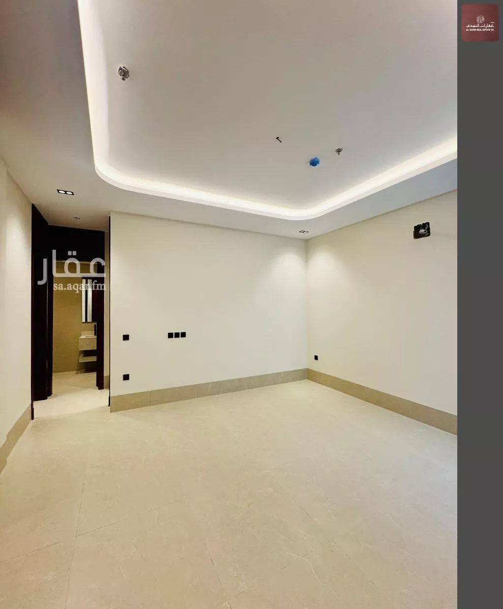 شقة 2 غرف في مدينة العمال 9