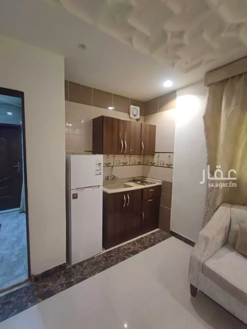 شقة 1 غرف في ظهرة لبن 2