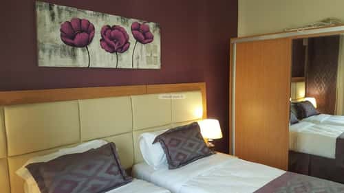 شقة 2 غرف في وادي جليل 8