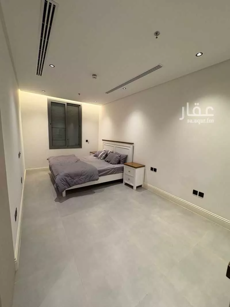 شقة 1 غرف في المعذر الشمالي 6