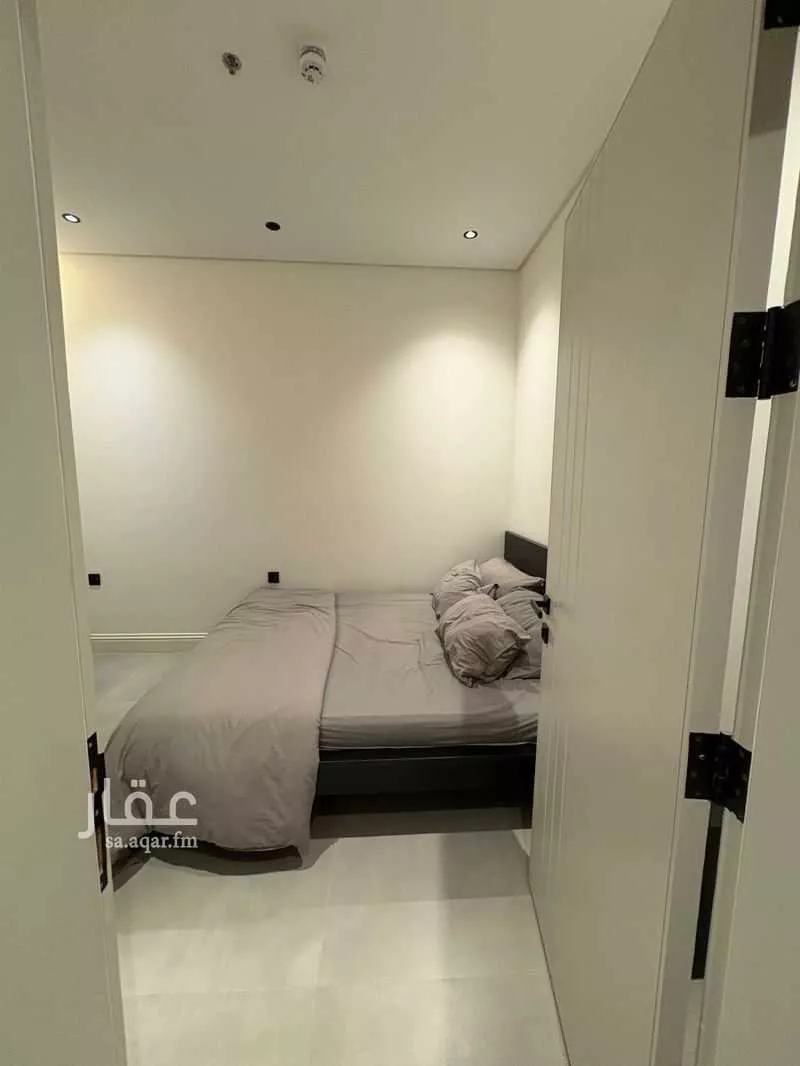 شقة 1 غرف في المعذر الشمالي 7