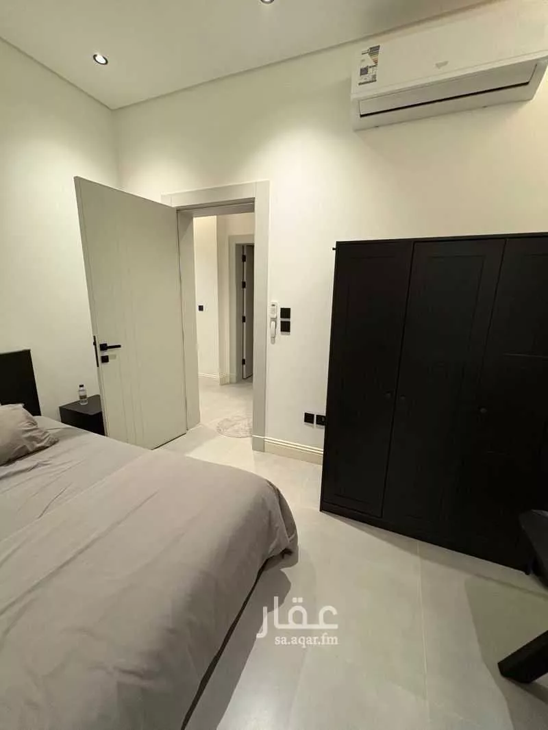 شقة 1 غرف في المعذر الشمالي 8