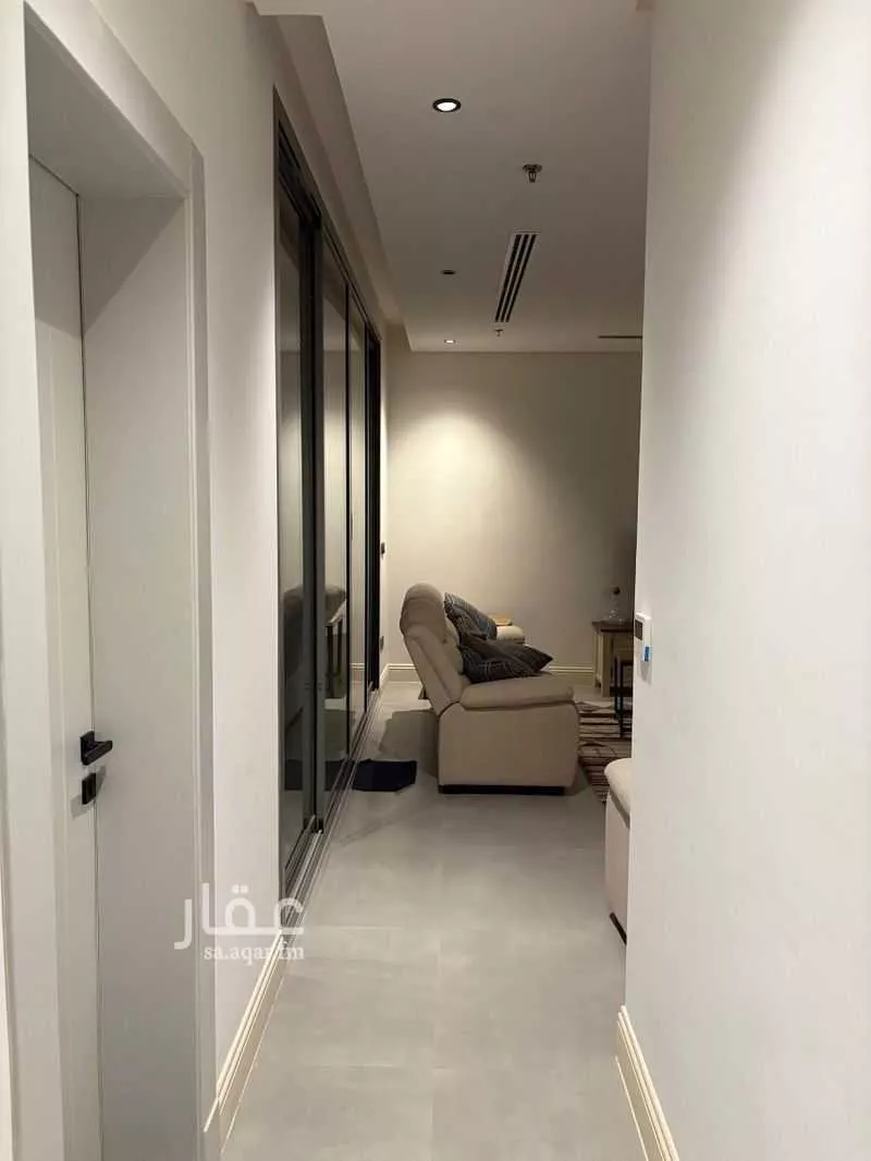 شقة 1 غرف في المعذر الشمالي 10