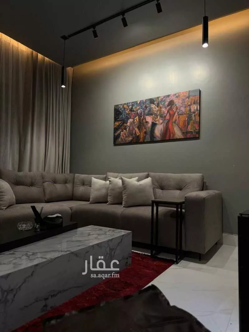 شقة 2 غرف في الحمرا 2