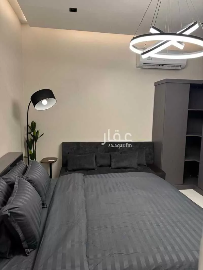 شقة 2 غرف في الحمرا 15